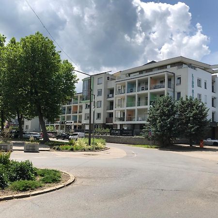 Apartmán Luz Del Sol Balatonlelle Exteriér fotografie