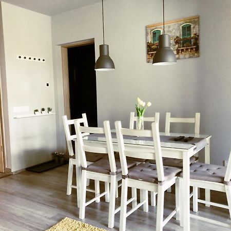 Apartmán Luz Del Sol Balatonlelle Exteriér fotografie