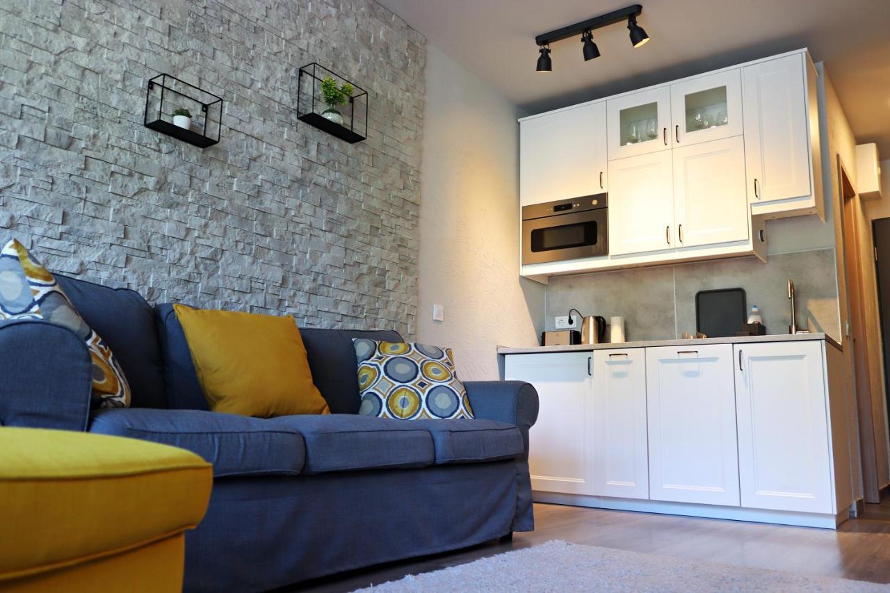 Apartmán Luz Del Sol Balatonlelle Exteriér fotografie
