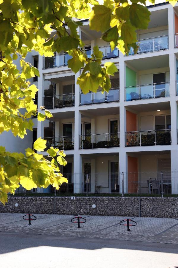 Apartmán Luz Del Sol Balatonlelle Exteriér fotografie