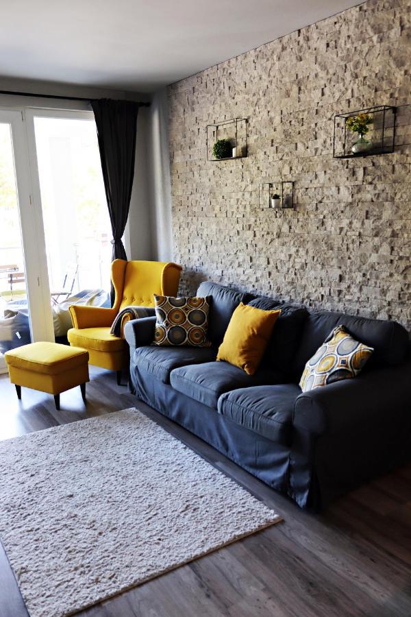 Apartmán Luz Del Sol Balatonlelle Exteriér fotografie
