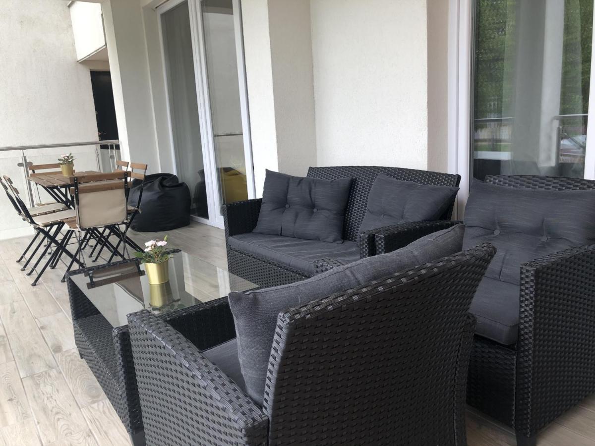Apartmán Luz Del Sol Balatonlelle Exteriér fotografie