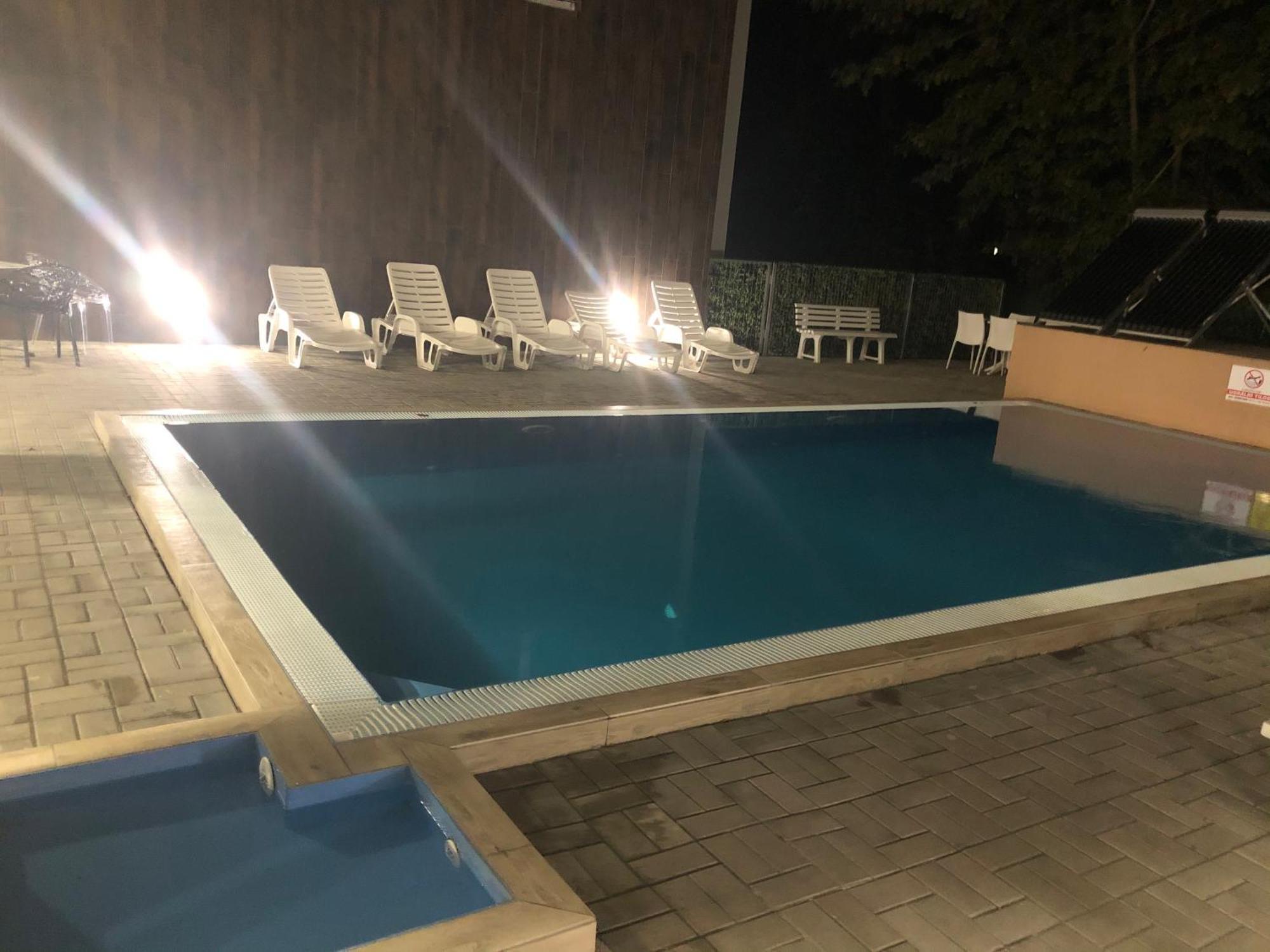 Apartmán Luz Del Sol Balatonlelle Exteriér fotografie